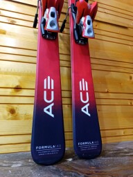 LYŽE ELAN FORMULA ACE 140CM